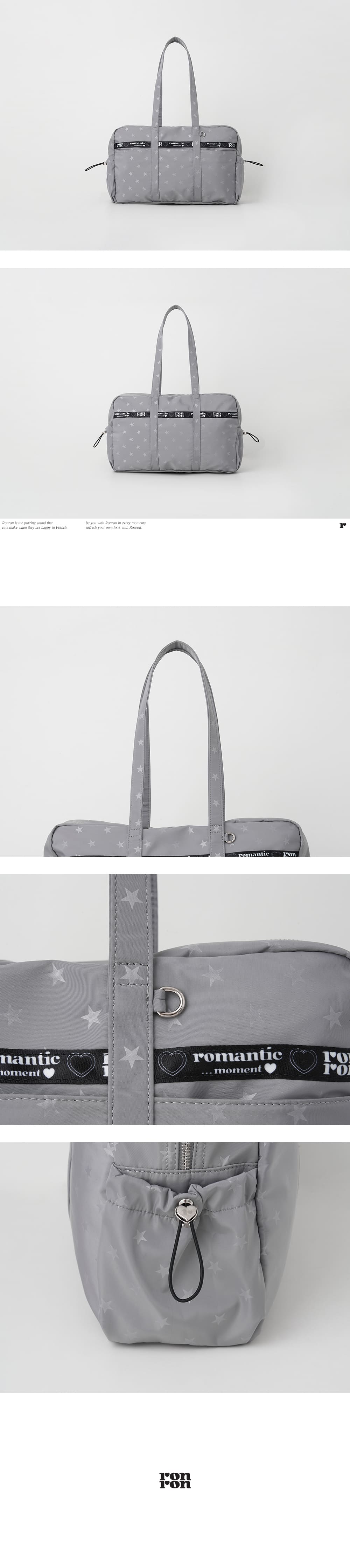 ショルダーバッグ・ポシェット RONRON MINIMAL SLOUCHY DUFFLE BAG 5BJH1416 ☆2025SS新作☆RONRON☆MINIMAL SLOUCHY DUFFLE BAG (RONRON
